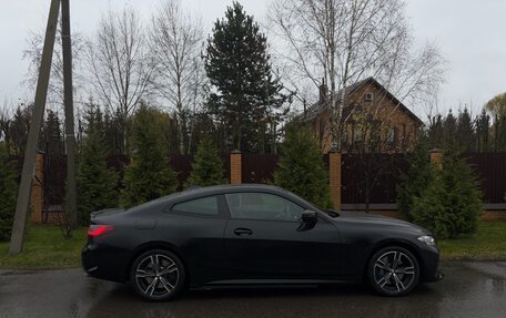 BMW 4 серия, 2021 год, 6 616 000 рублей, 2 фотография
