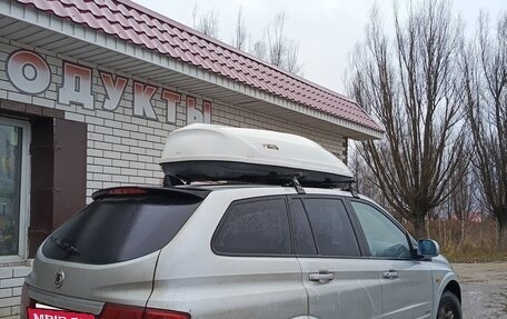 SsangYong Kyron I, 2008 год, 610 000 рублей, 4 фотография