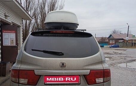 SsangYong Kyron I, 2008 год, 610 000 рублей, 2 фотография