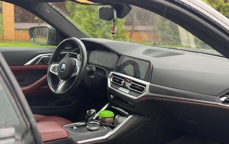 BMW 4 серия, 2021 год, 6 616 000 рублей, 14 фотография