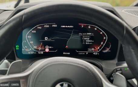 BMW 4 серия, 2021 год, 6 616 000 рублей, 9 фотография