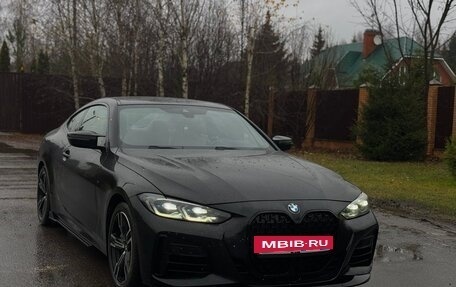 BMW 4 серия, 2021 год, 6 616 000 рублей, 12 фотография