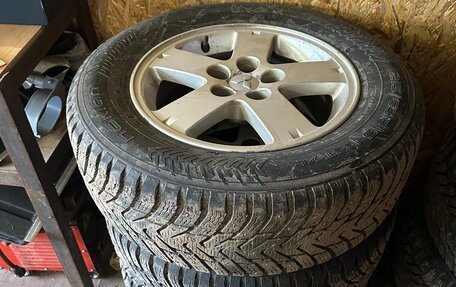 Mitsubishi Outlander III рестайлинг 3, 2007 год, 725 000 рублей, 9 фотография