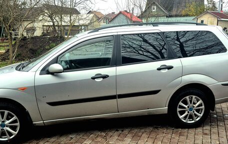 Ford Focus IV, 2003 год, 325 000 рублей, 2 фотография