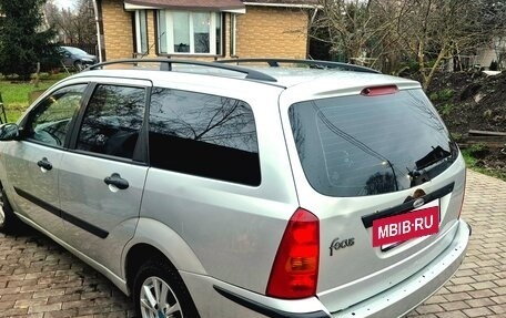 Ford Focus IV, 2003 год, 325 000 рублей, 4 фотография