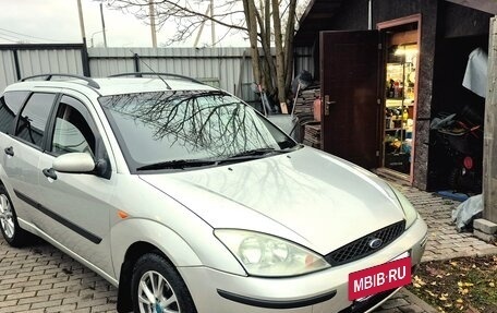 Ford Focus IV, 2003 год, 325 000 рублей, 6 фотография