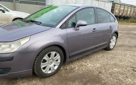 Citroen C4 II рестайлинг, 2005 год, 335 000 рублей, 5 фотография