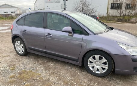 Citroen C4 II рестайлинг, 2005 год, 335 000 рублей, 6 фотография