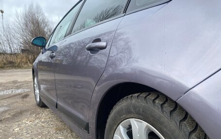 Citroen C4 II рестайлинг, 2005 год, 335 000 рублей, 11 фотография