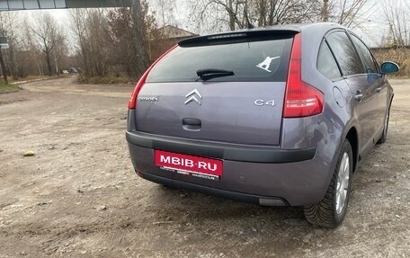 Citroen C4 II рестайлинг, 2005 год, 335 000 рублей, 8 фотография