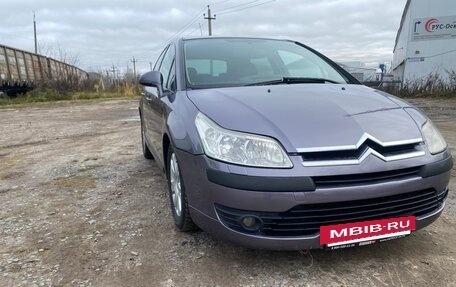 Citroen C4 II рестайлинг, 2005 год, 335 000 рублей, 2 фотография
