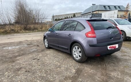 Citroen C4 II рестайлинг, 2005 год, 335 000 рублей, 4 фотография