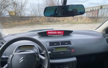 Citroen C4 II рестайлинг, 2005 год, 335 000 рублей, 16 фотография