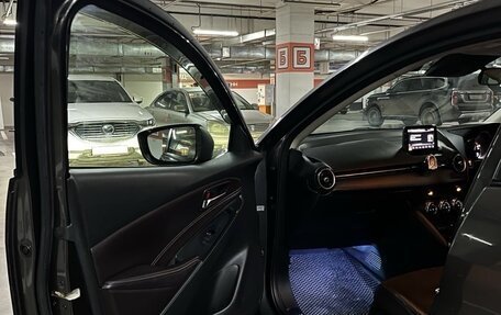 Mazda Demio IV, 2017 год, 1 450 000 рублей, 10 фотография