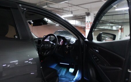 Mazda Demio IV, 2017 год, 1 450 000 рублей, 9 фотография