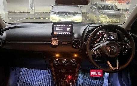 Mazda Demio IV, 2017 год, 1 450 000 рублей, 13 фотография