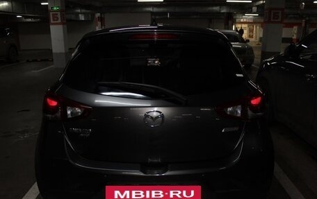 Mazda Demio IV, 2017 год, 1 450 000 рублей, 6 фотография