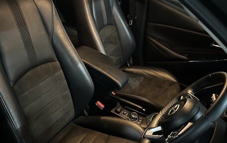 Mazda Demio IV, 2017 год, 1 450 000 рублей, 17 фотография