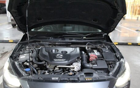 Mazda Demio IV, 2017 год, 1 450 000 рублей, 27 фотография