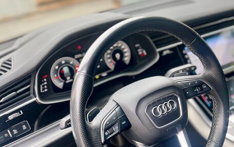 Audi Q7, 2021 год, 6 980 000 рублей, 16 фотография