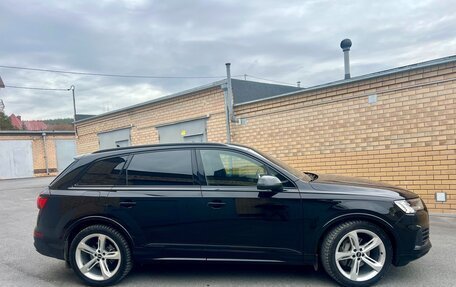 Audi Q7, 2021 год, 6 980 000 рублей, 6 фотография