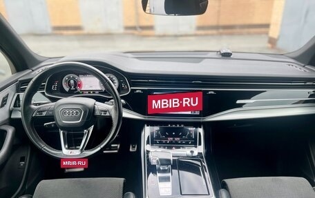 Audi Q7, 2021 год, 6 980 000 рублей, 8 фотография