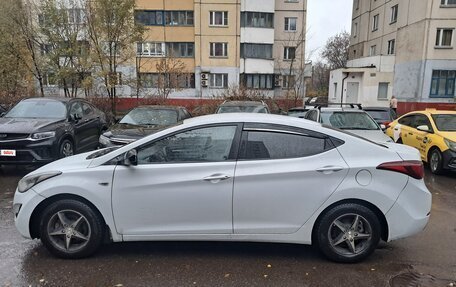 Hyundai Elantra V, 2015 год, 720 000 рублей, 5 фотография