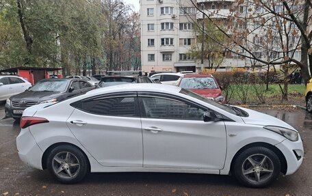Hyundai Elantra V, 2015 год, 720 000 рублей, 11 фотография