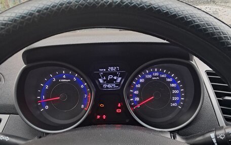 Hyundai Elantra V, 2015 год, 720 000 рублей, 7 фотография