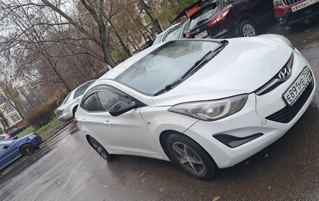 Hyundai Elantra V, 2015 год, 720 000 рублей, 9 фотография