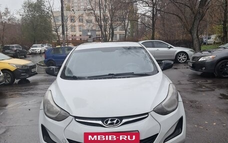 Hyundai Elantra V, 2015 год, 720 000 рублей, 3 фотография