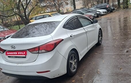 Hyundai Elantra V, 2015 год, 720 000 рублей, 6 фотография