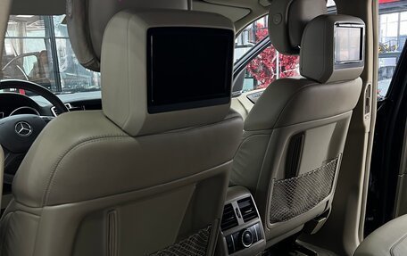 Mercedes-Benz GL-Класс, 2013 год, 3 200 000 рублей, 27 фотография