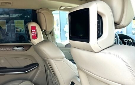 Mercedes-Benz GL-Класс, 2013 год, 3 200 000 рублей, 19 фотография