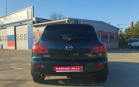 Mazda Axela, 2004 год, 485 000 рублей, 3 фотография