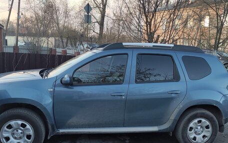 Renault Duster I рестайлинг, 2014 год, 900 000 рублей, 4 фотография