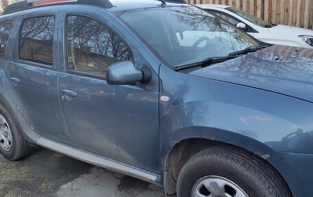 Renault Duster I рестайлинг, 2014 год, 900 000 рублей, 2 фотография