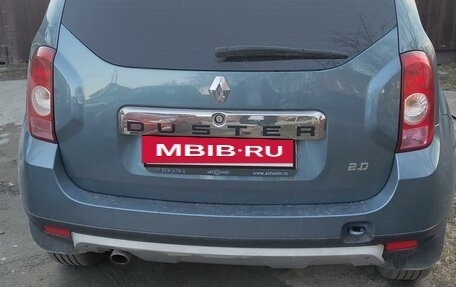 Renault Duster I рестайлинг, 2014 год, 900 000 рублей, 3 фотография