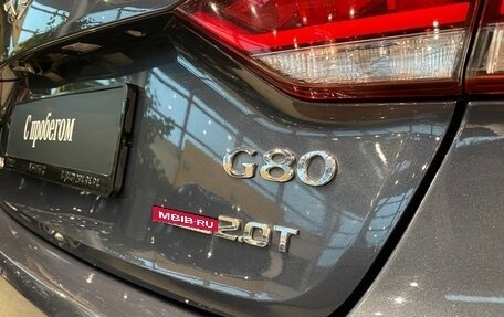 Genesis G80 I, 2017 год, 2 160 000 рублей, 4 фотография