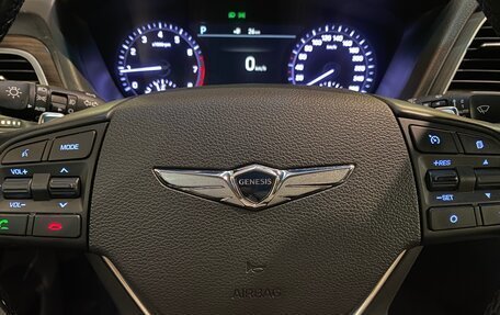 Genesis G80 I, 2017 год, 2 160 000 рублей, 24 фотография