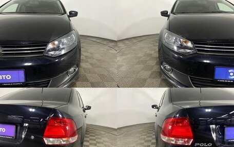 Volkswagen Polo VI (EU Market), 2015 год, 895 000 рублей, 5 фотография