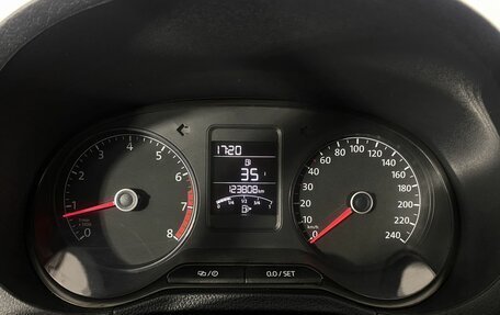 Volkswagen Polo VI (EU Market), 2015 год, 895 000 рублей, 15 фотография