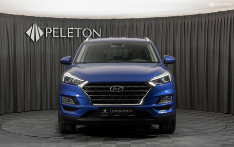 Hyundai Tucson III, 2019 год, 2 490 000 рублей, 3 фотография
