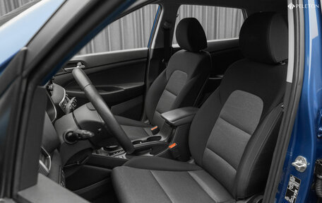 Hyundai Tucson III, 2019 год, 2 490 000 рублей, 11 фотография