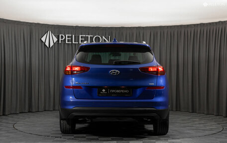 Hyundai Tucson III, 2019 год, 2 490 000 рублей, 6 фотография