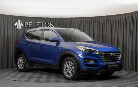 Hyundai Tucson III, 2019 год, 2 490 000 рублей, 2 фотография