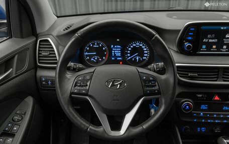 Hyundai Tucson III, 2019 год, 2 490 000 рублей, 12 фотография