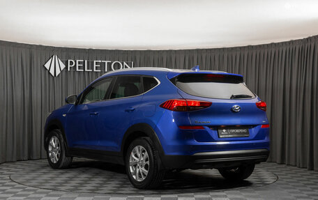 Hyundai Tucson III, 2019 год, 2 490 000 рублей, 5 фотография