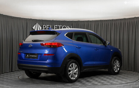 Hyundai Tucson III, 2019 год, 2 490 000 рублей, 4 фотография