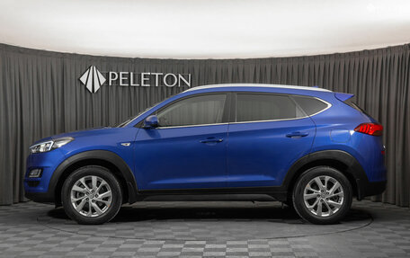 Hyundai Tucson III, 2019 год, 2 490 000 рублей, 7 фотография